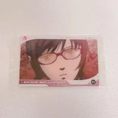 エヴァンゲリオン 限定 ウエハースカード マリ