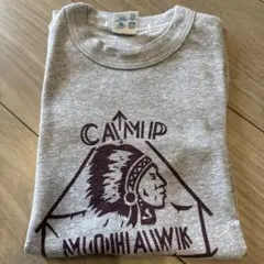 チャンピオン　tシャツ　80sトリコタグ Champion ビンテージ