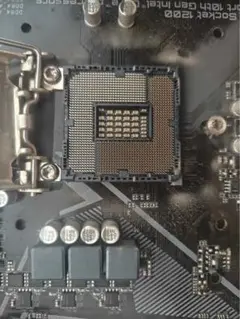 GIGABYTE マザーボードb460m➕Intel Core i5-10400