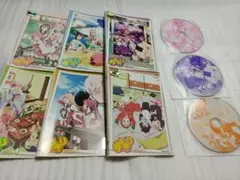 ゆるゆり　一期　全6巻セット　DVDレンタル落ち品