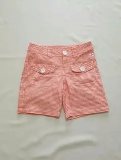 PEARLY GATES パーリーゲイツ ショートパンツ キュロット 2