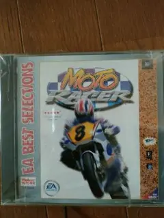 MOTO RACER EA BEST SELECTIONS