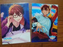 あんスタ　ブロマイド　守沢千秋