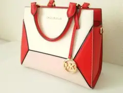 MICHAEL KORS ミディアムサイズ 2WAY ハンドバッグ