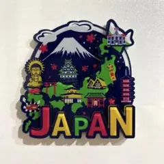 JAPAN マグネット