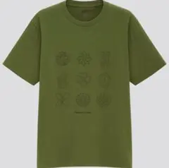 【⭐️新品タグつき】鬼滅の刃　UT ユニクロ　UNIQLO　Tシャツ　Lサイズ