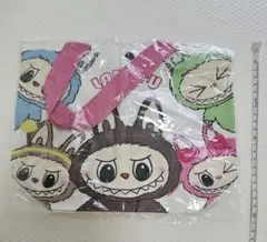 ラブブ　トートバッグ