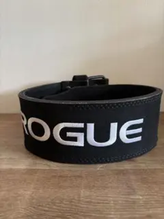 ROGUE トレーニング・パワーベルト ブラック