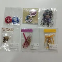 まどか✩マギカ　コミケ　グッズセット