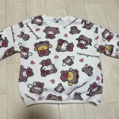 サンリオ トレーナー 95