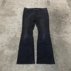 00s archive flarepants bootscut y2kopium