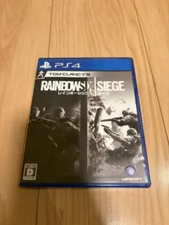 レインボーシックス　シージ