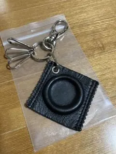 小物 SKIN TOKYO LEATHER CONDOM KEYRING LEATHER CONDOM KEYRING | SKIN ONLINE STORE