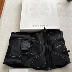 SIXPAD Core Belt 2 シックスパット　コアベルト２　Sサイズ