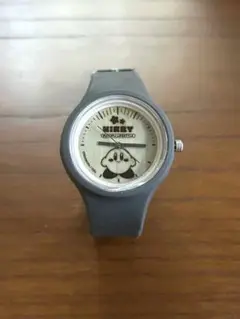 【新品未使用】カービィ 腕時計 プププなリストウォッチ