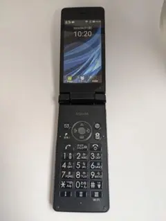 AQUOS ケータイ3 805SH Softbank Simフリー④