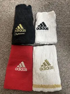 adidasリストバンド　坂本モデル