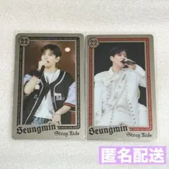 Stray Kids dominATE ランダムライブフォトカード スンミン