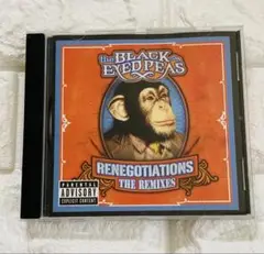 ブラックアイドピーズ CD Renegotiations リミックス盤