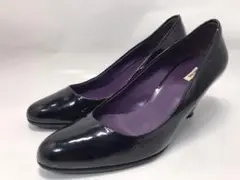 MIU MIU ミュウミュウ ヒールパンプス