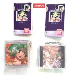 【マクロスF】CDコレクション　2点セット