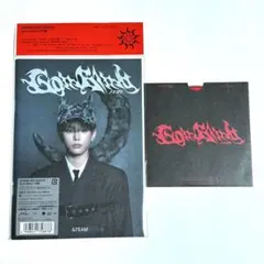 &TEAM andTEAM Go in Blind 月狼 ソロ ハルア CD