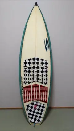 サーフテック ショートボード 5"11