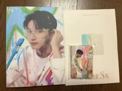 FACE THE SUN CARAT盤 ジュン