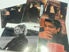 浅沼晋太郎 ブロマイド セット ②