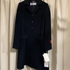 BALMAIN バルマン 100%カシミヤコート 9号