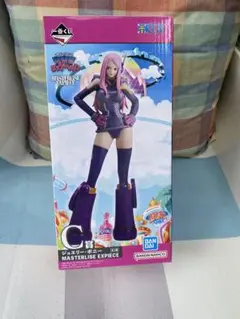 ワンピース 一番くじ C賞 ジュエリー・ボニー フィギュア