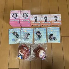 1番くじ　ウマ娘プリティダービー　セット未開封あり