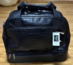 新品　キャスコ　ボストンバッグ　ゴルフ　旅行バッグ