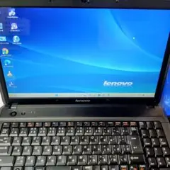 【Windowsブート７秒】Lenovo G550 / Office付き