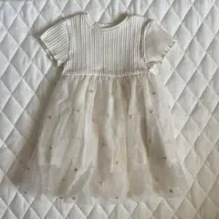 ZARA Baby 6-9months 74cm チュール ワンピース