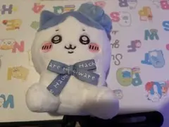 ちいかわ ハチワレ 東京みやげ ぬいぐるみ マスコット