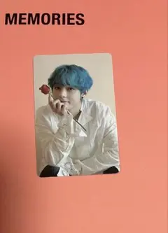 BTS MEMORIES of 2019 テテ V トレカ
