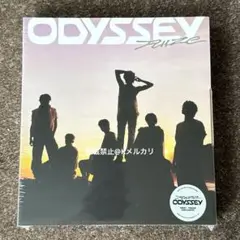 RIIZE ODYSSEY PACKAGE EARTH ver 新品 未開封 2
