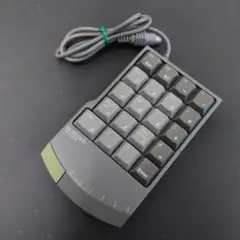 【PC98】ELECOM製 TK-AXE98 テンキーボードPC-98用