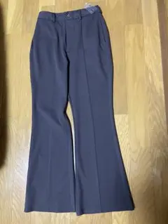 サマーセール　未使用品　⭐️ ジーユー　GU フレアパンツ
