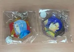 推しちゃれ 本好きの下剋上 アクリルキーホルダー 2個セット