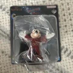 ディズニー　一番くじ　ミッキー　ミニフィギュアチャームC賞