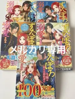 ずたぼろ令嬢は姉の元婚約者に溺愛される 1〜5巻