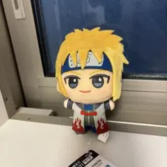 NARUTO 波風ミナトぬいぐるみ vol.1