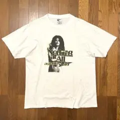 激レア!40% AGAINST RIGHTS “SUPER MODEL”Tシャツ