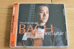 益田正洋　　　BACH　ON　GUITAR