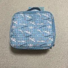 シナモロール シナモン サンリオ しまむら バニティポーチ メイクボックス