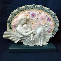＊リヤドロ自慢のお花がいっぱい!＊【花開く人生】＊箱なし