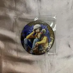 ONE PIECE ワンピース　ジュエリー　バースデー　缶バッジ　ロー