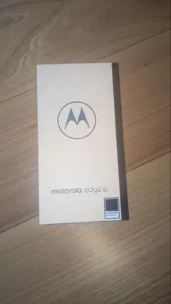 【新品非開封】motorola edge 40neo　ブラックビューティー　本体